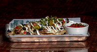 Menu items