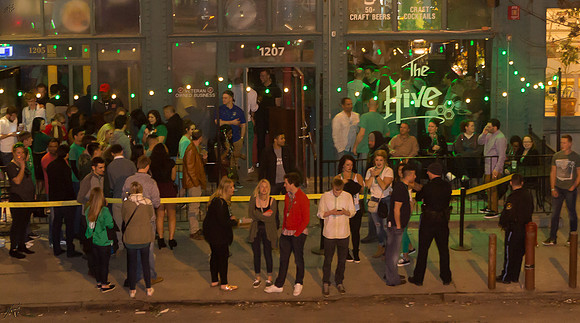 The Hive