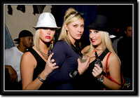 Colette, Amy, Rachel