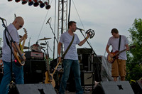 49 Cents at Colosseum Togapalooza 2009